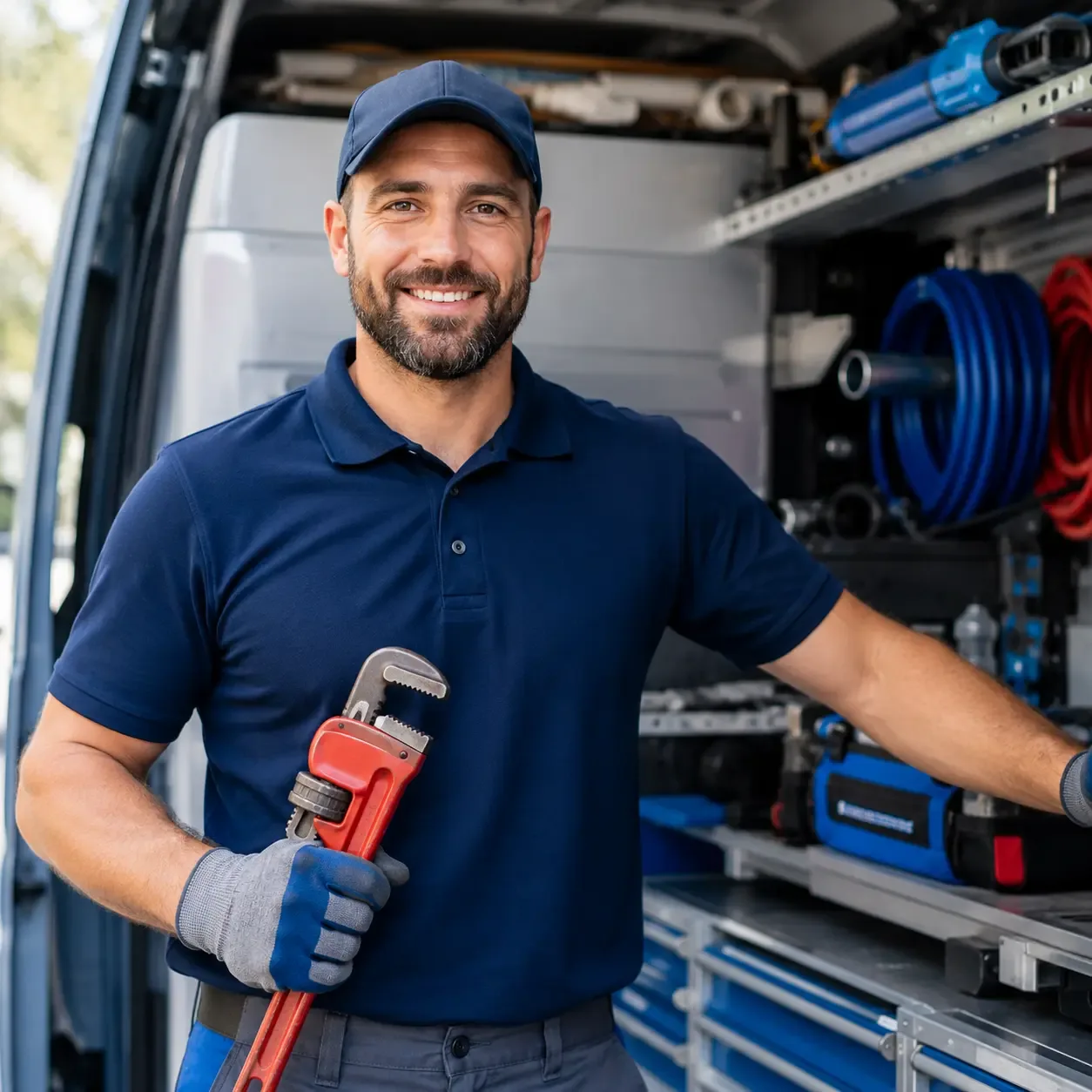 Local emergency plumbing professionals in Chester, PA
