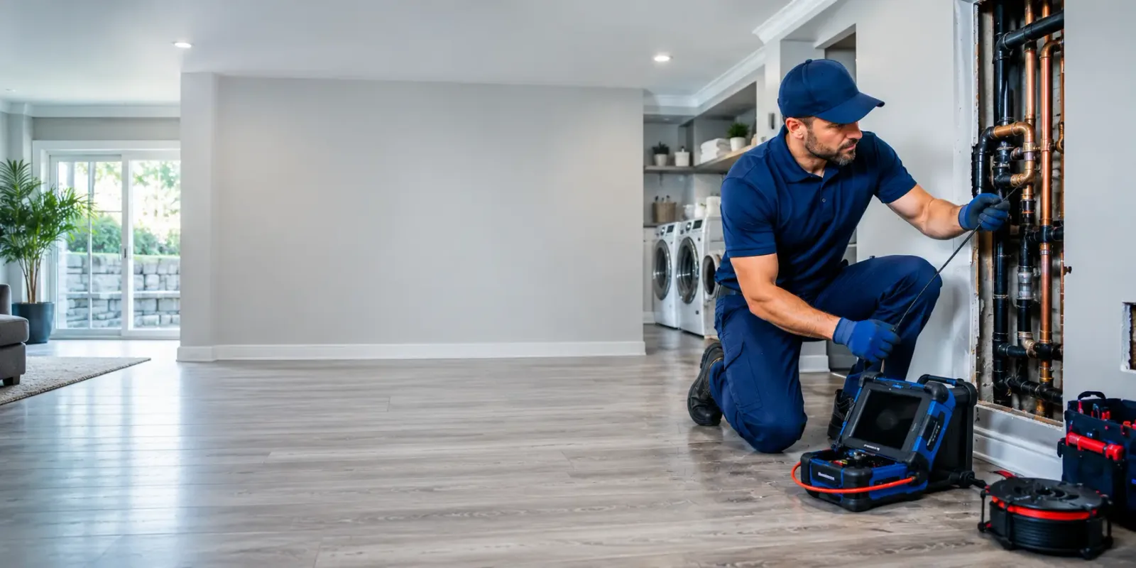 Emergency plumbing questions in Chester, PA